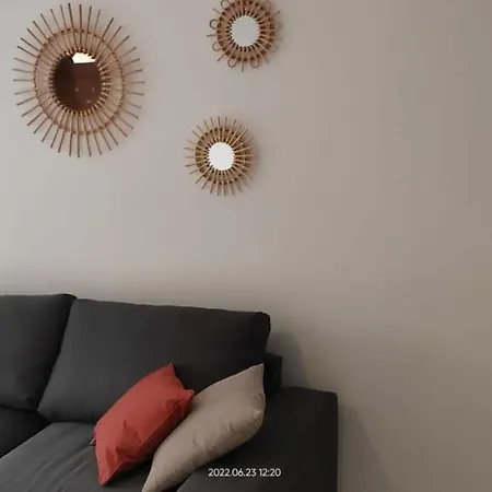 Studio Design Au Coeur Centre D'aix Apartamento